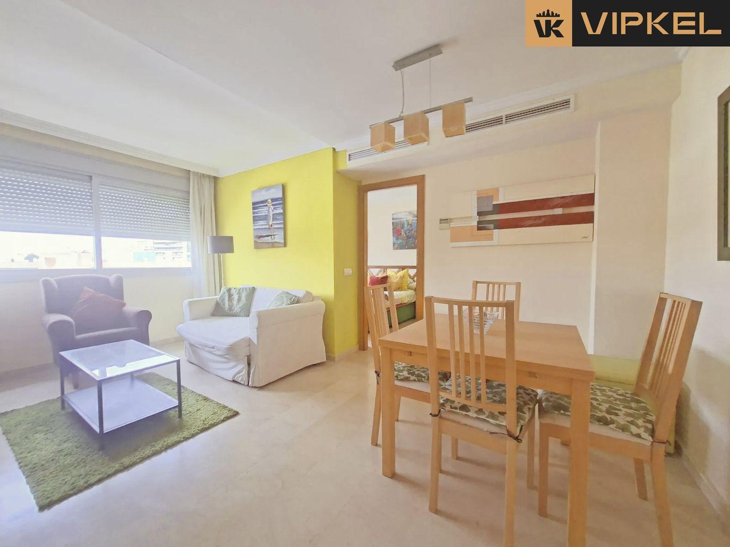Flat for Sale in Málaga