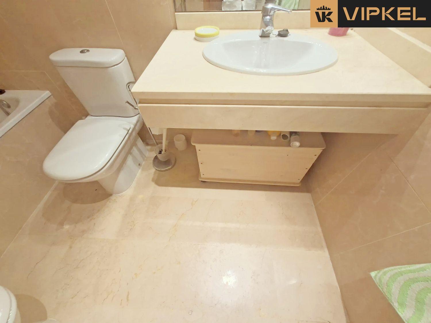 Flat for Sale in Málaga