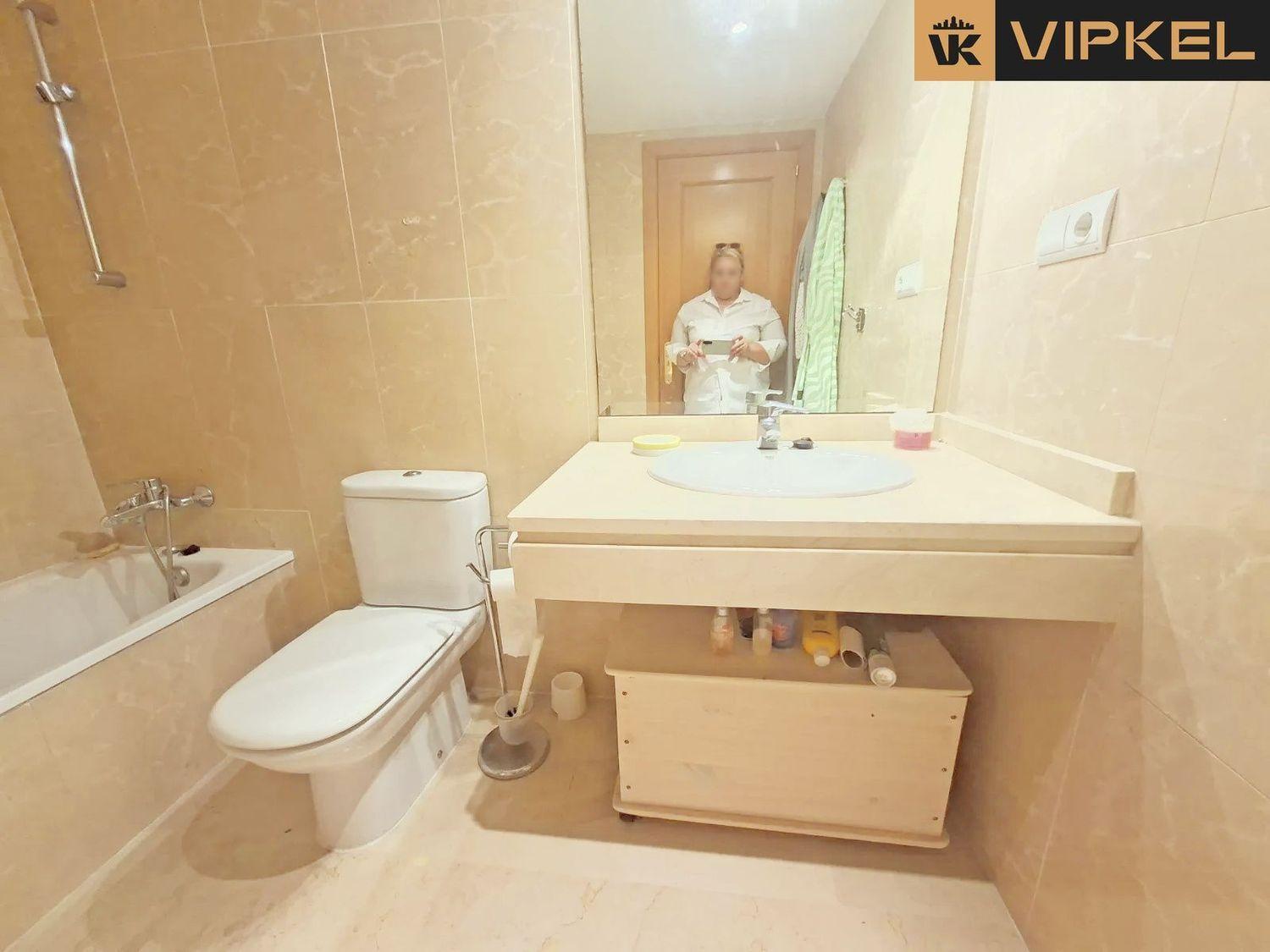 Flat for Sale in Málaga