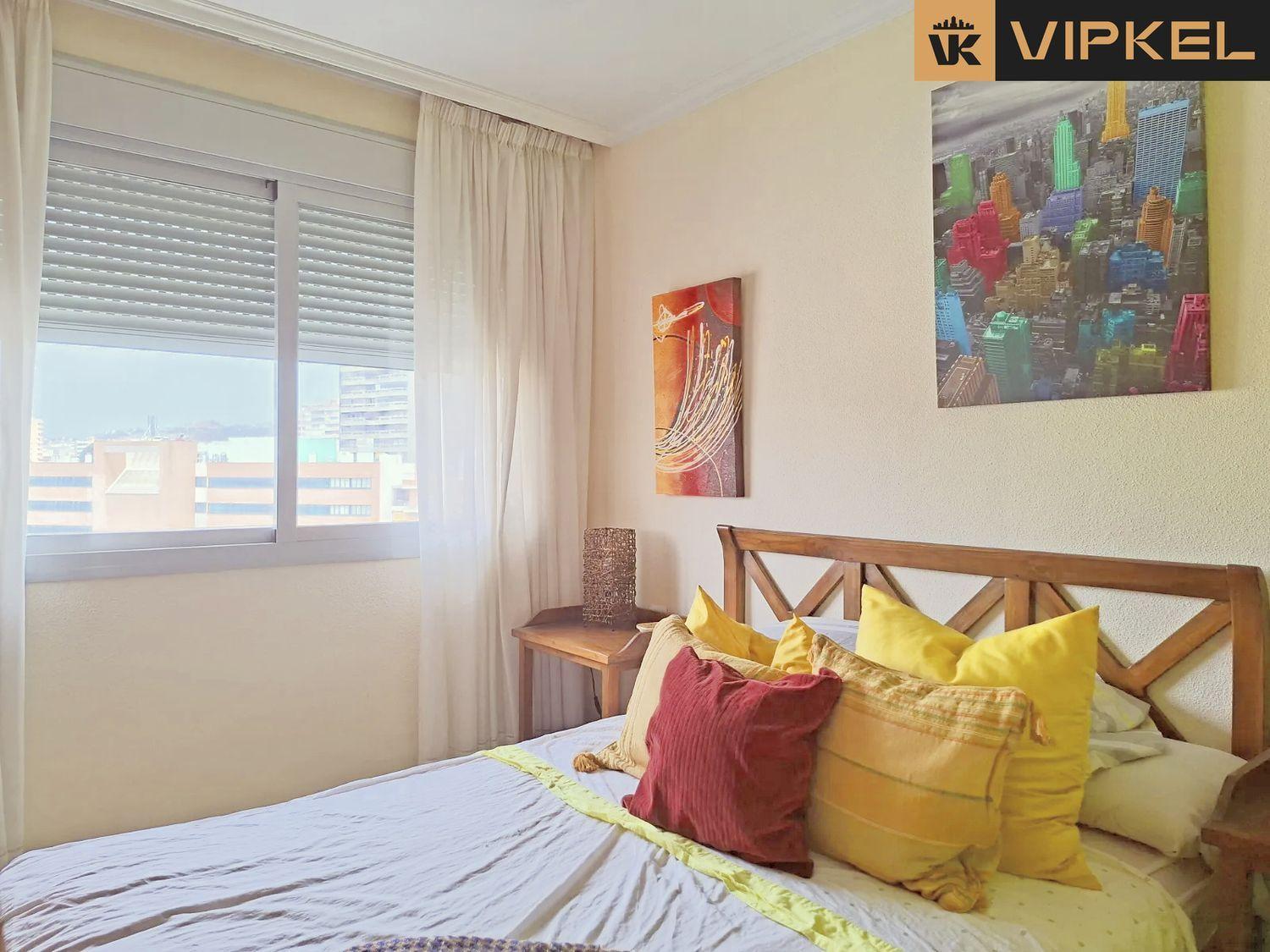 Flat for Sale in Málaga