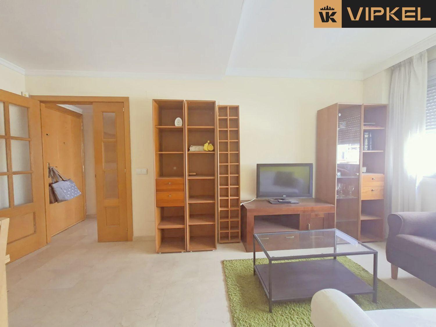 Flat for Sale in Málaga