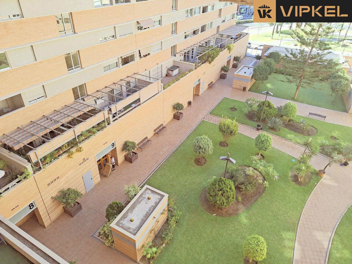 Flat for Sale in Málaga