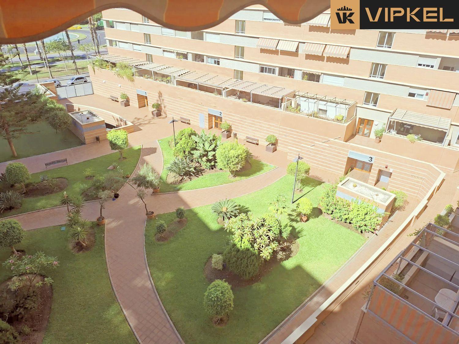 Flat for Sale in Málaga