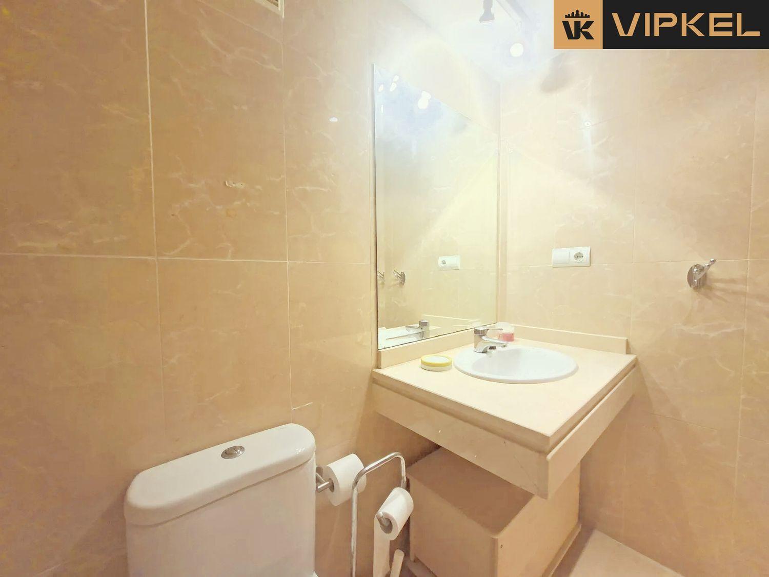 Flat for Sale in Málaga