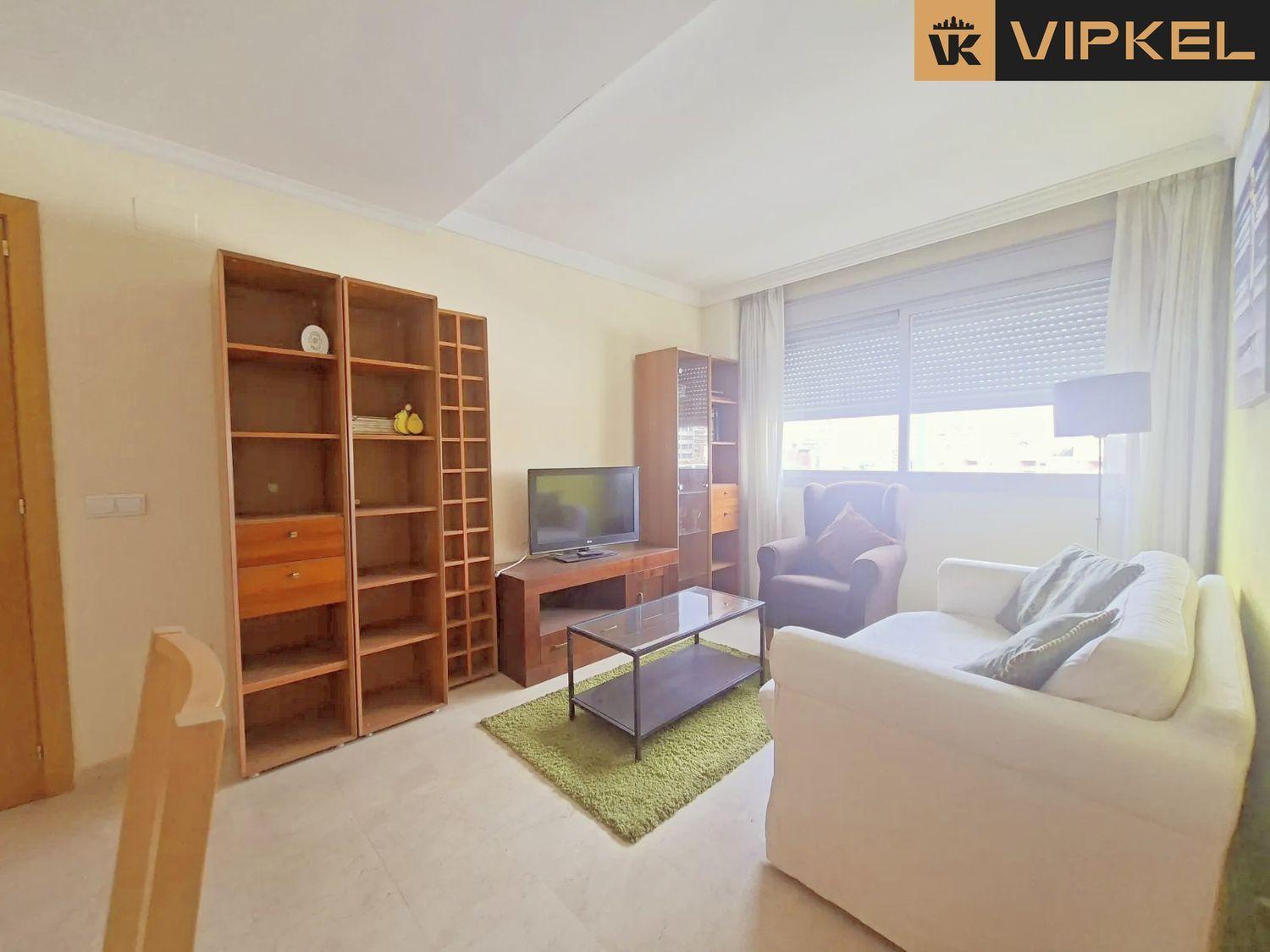 Flat for Sale in Málaga
