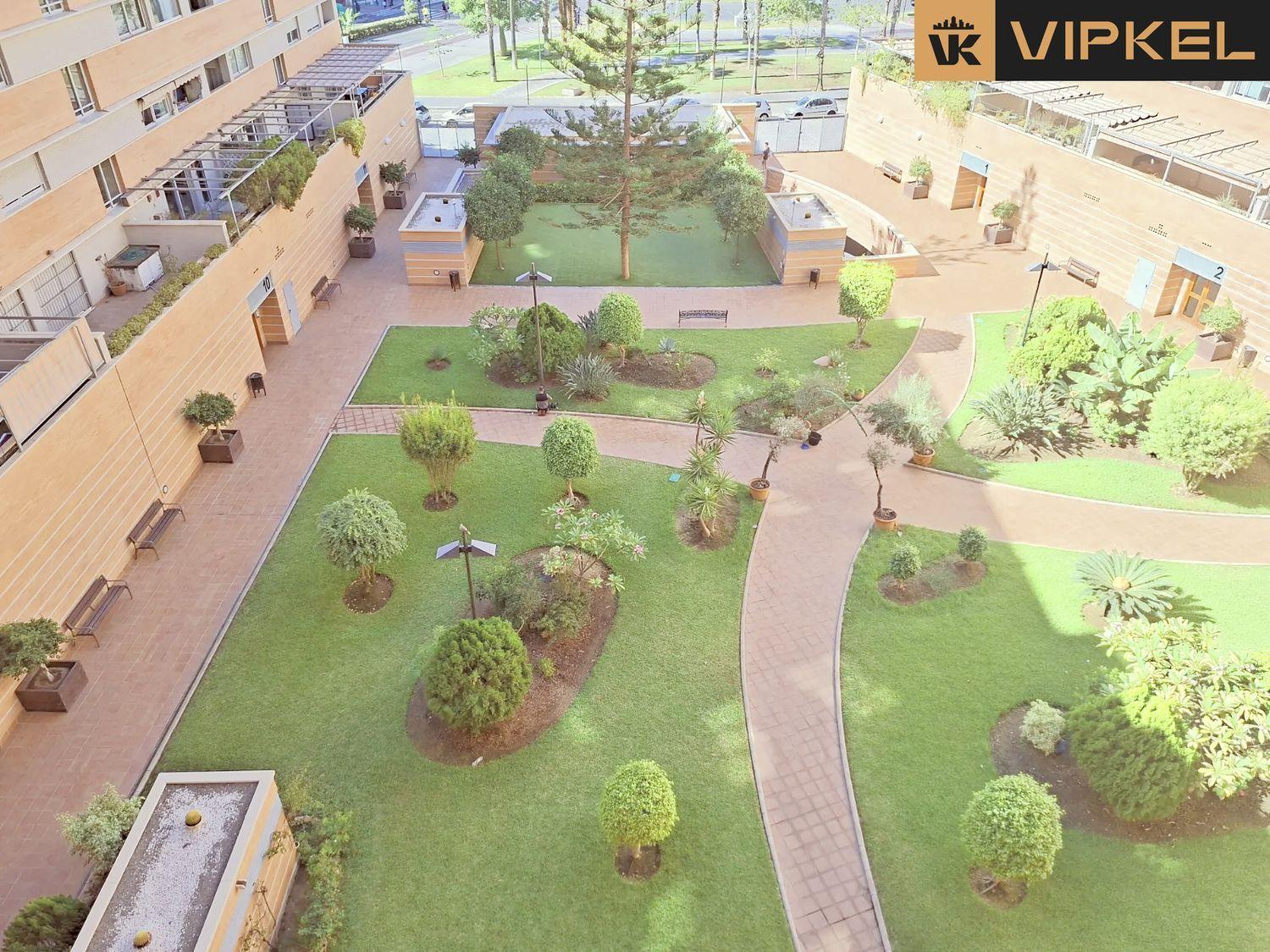 Flat for Sale in Málaga