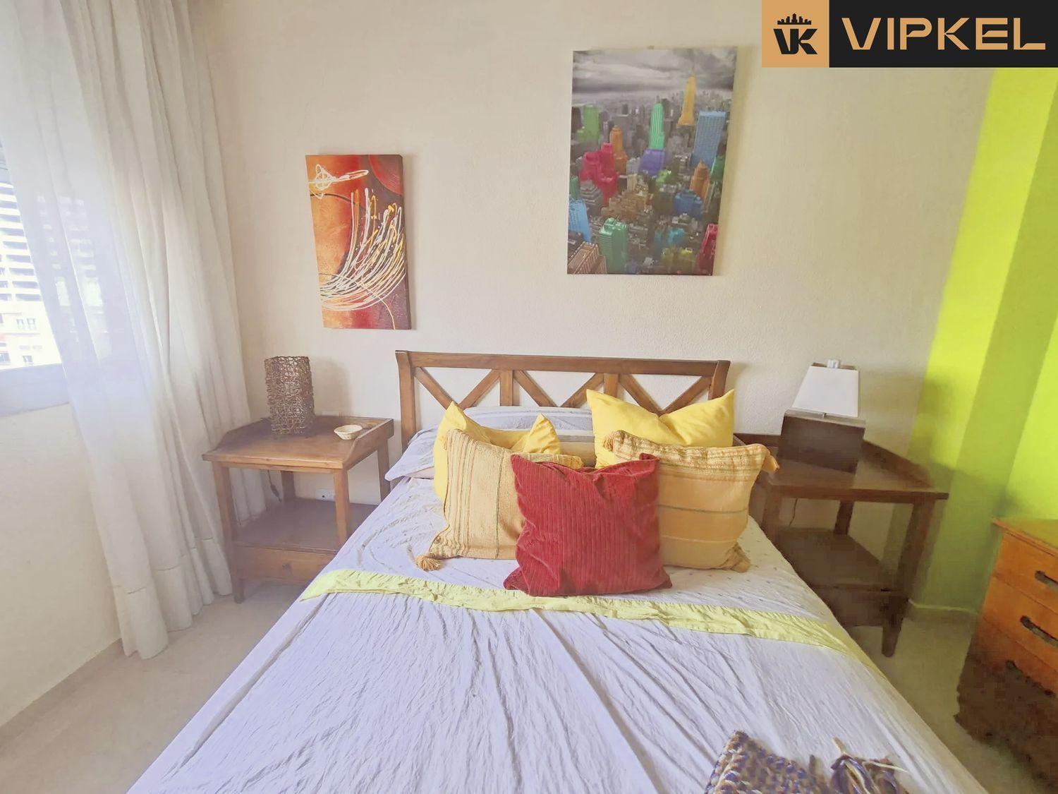 Flat for Sale in Málaga