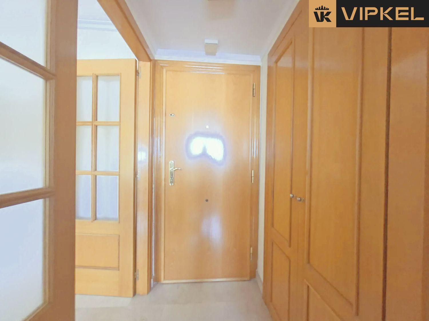 Flat for Sale in Málaga