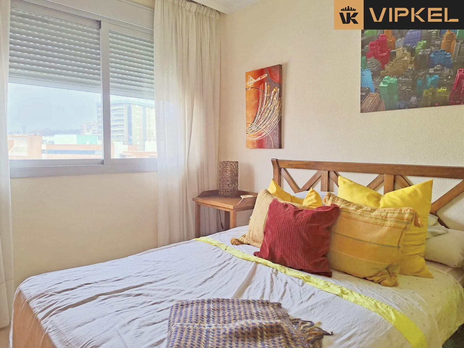 Flat for Sale in Málaga