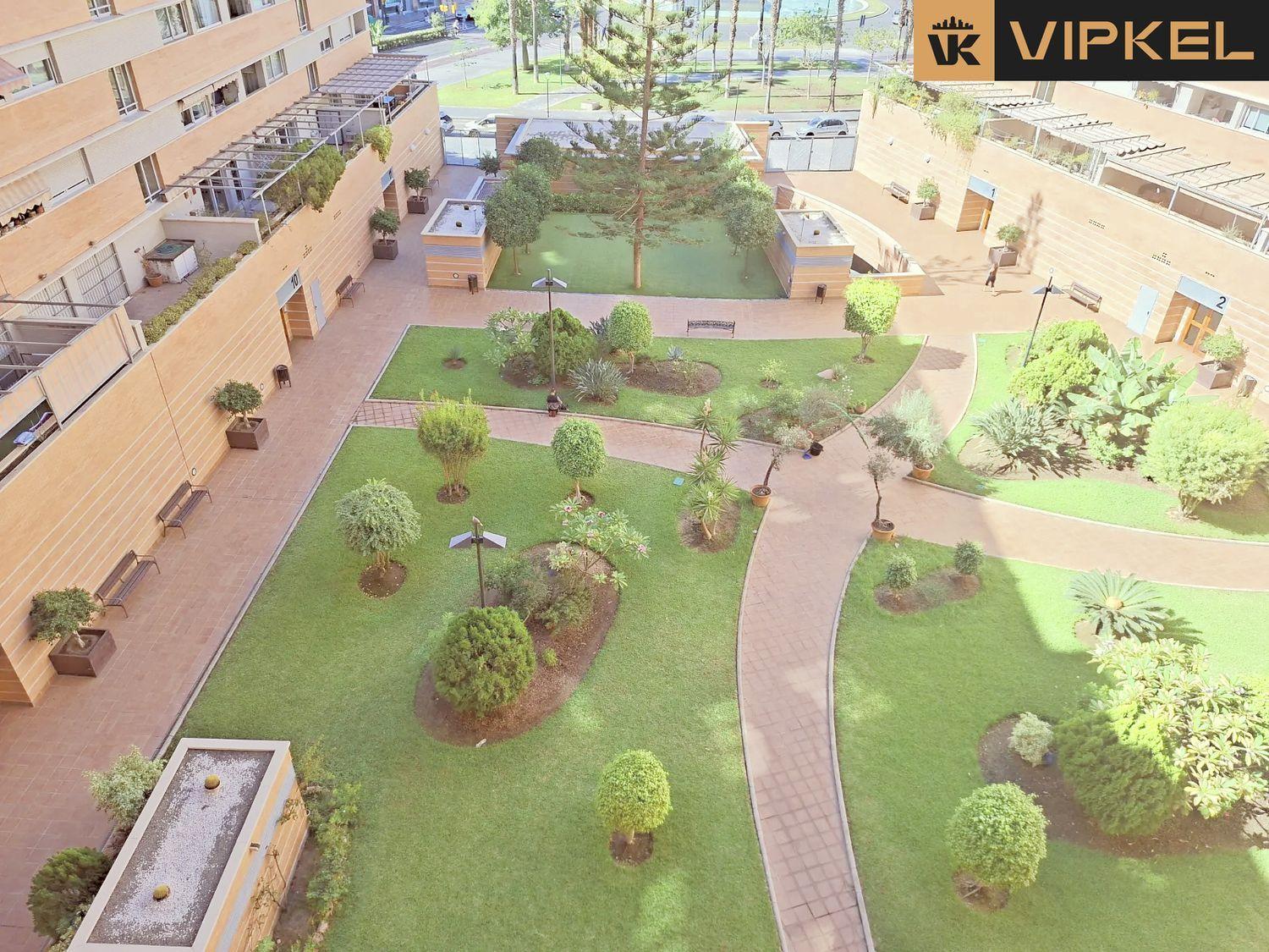 Flat for Sale in Málaga