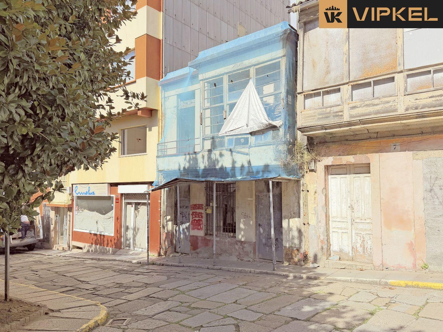 Building for Sale in Ferrol