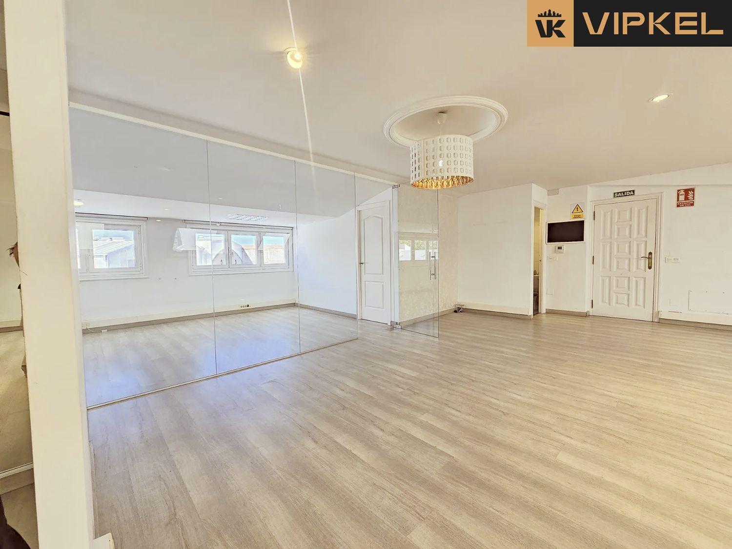 Office for Rent in La Coruña
