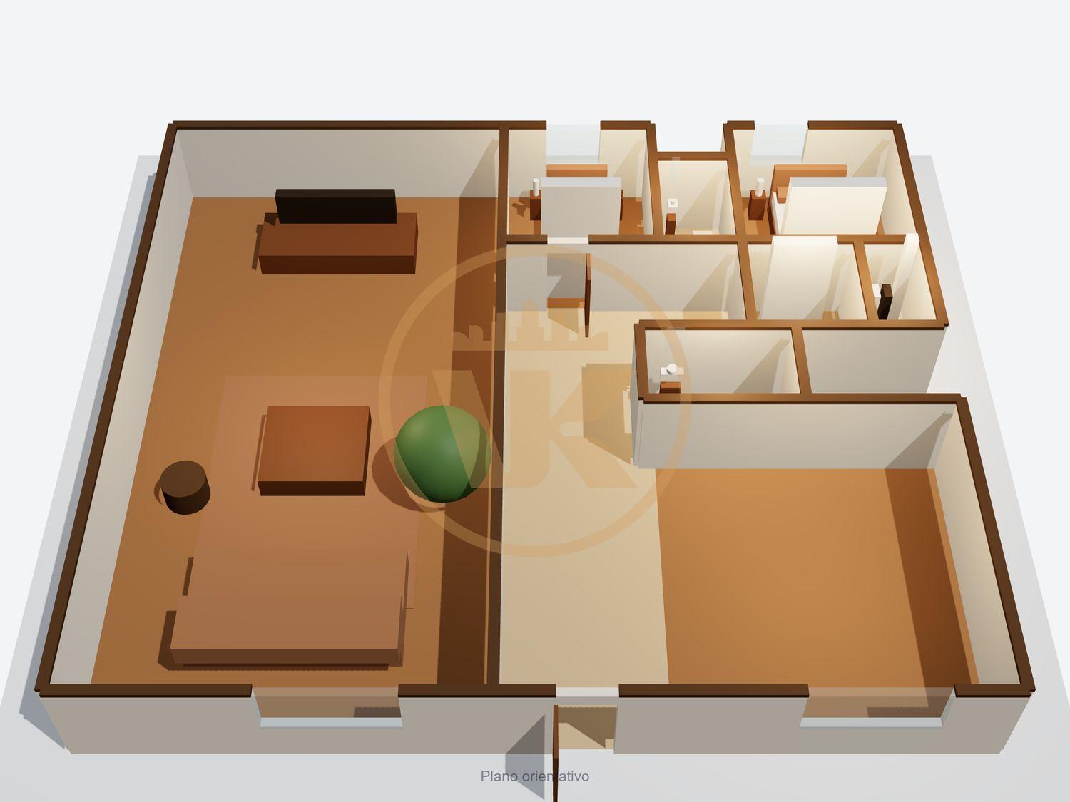 Flat for Sale in Sada