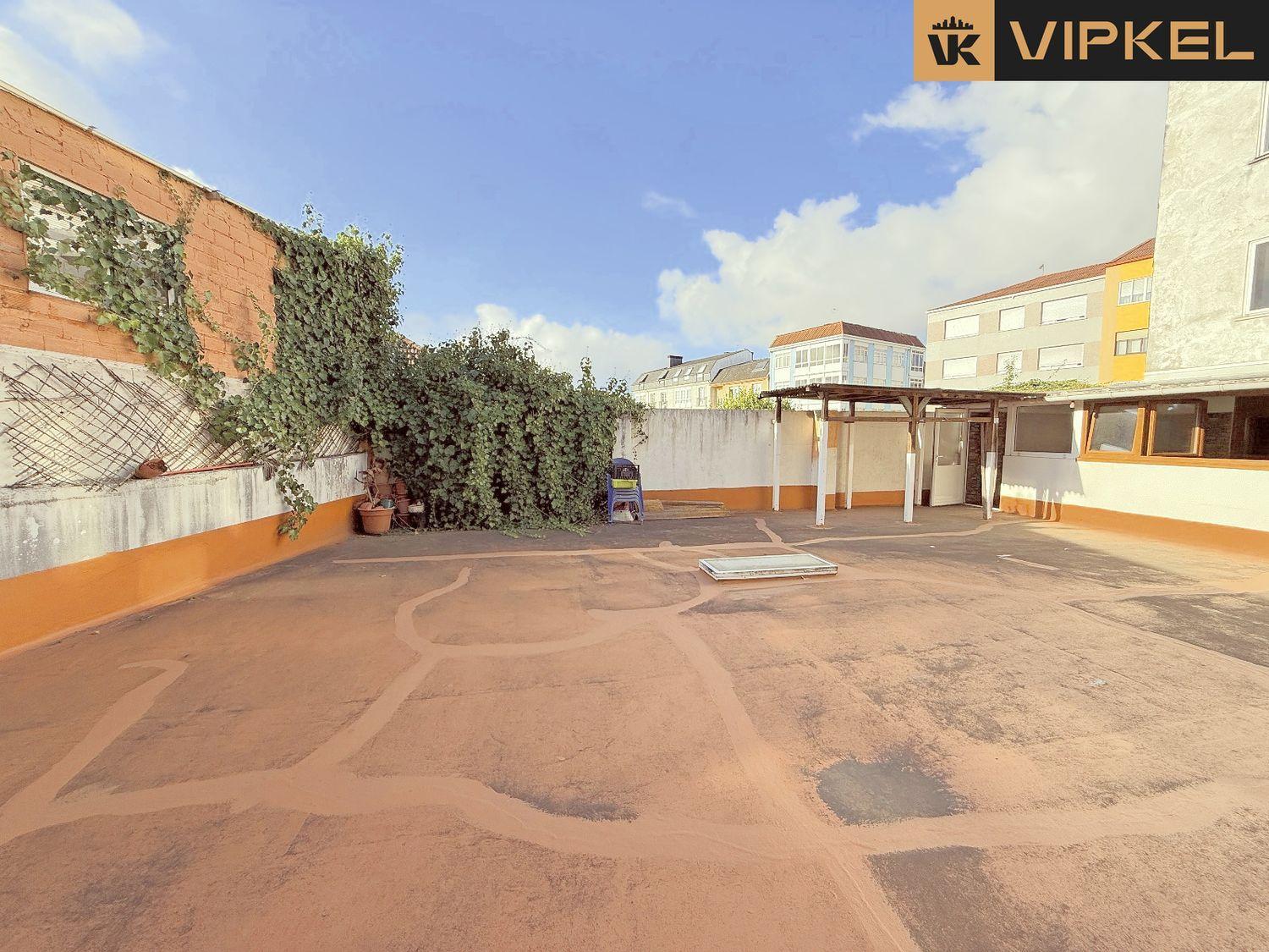 Piso en Venta en Narón