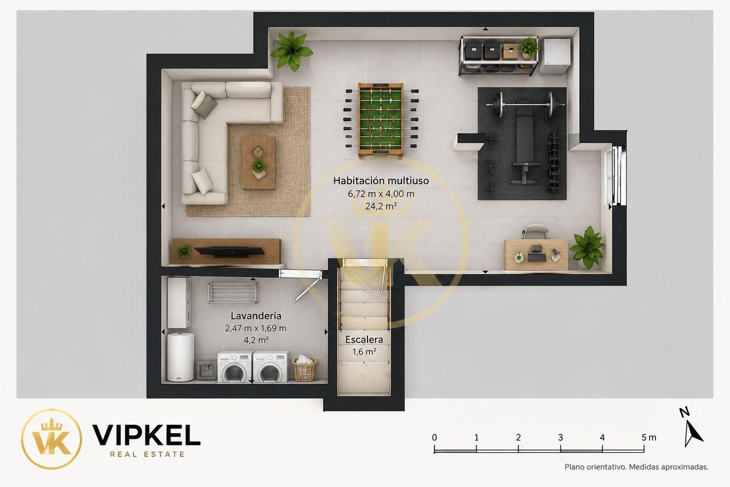 Duplex for Sale in Ferrol