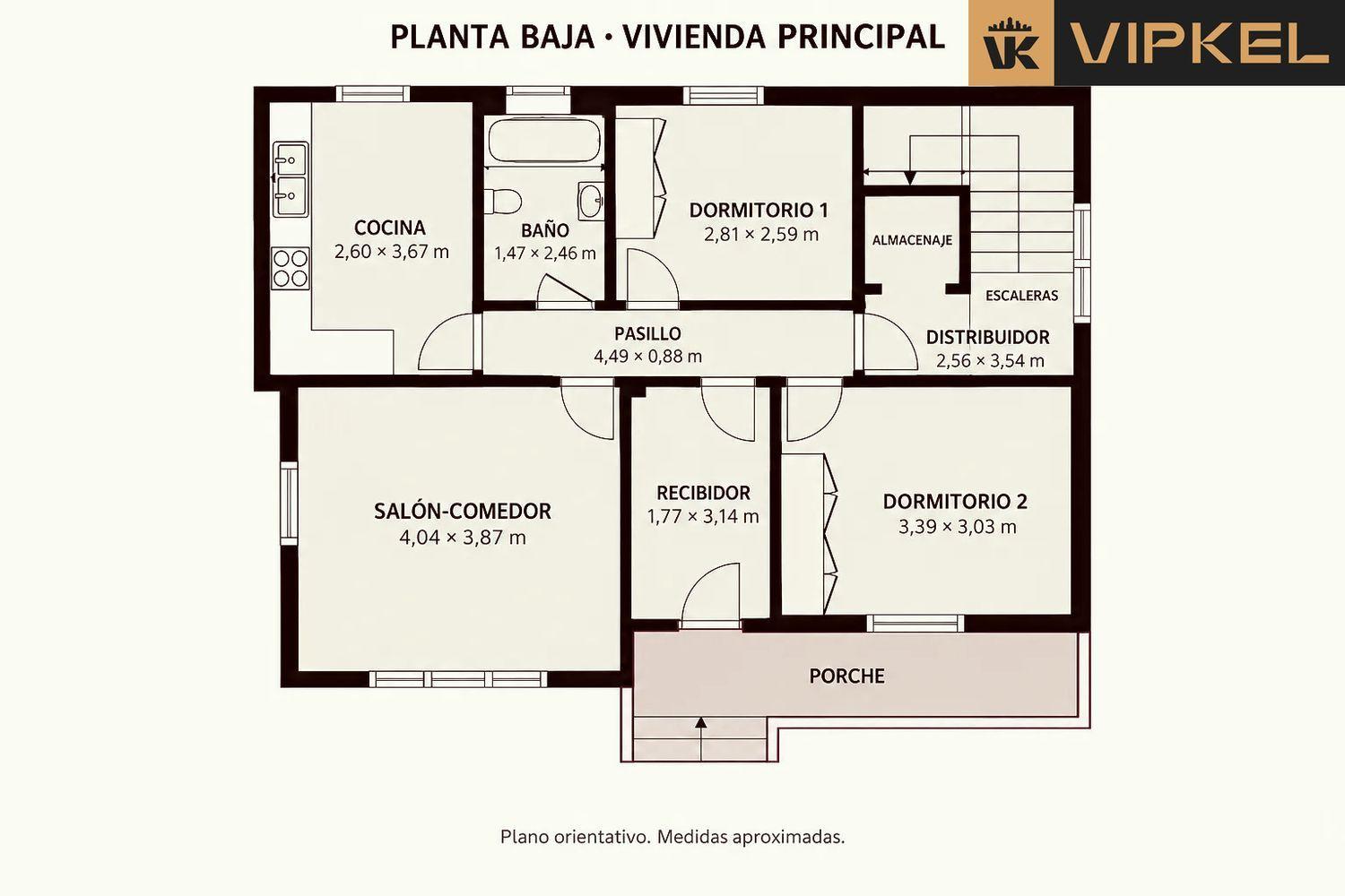House for Sale in Ordes