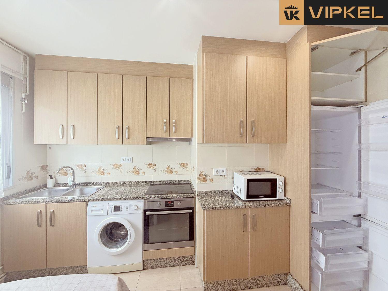 Flat for Rent in Ferrol