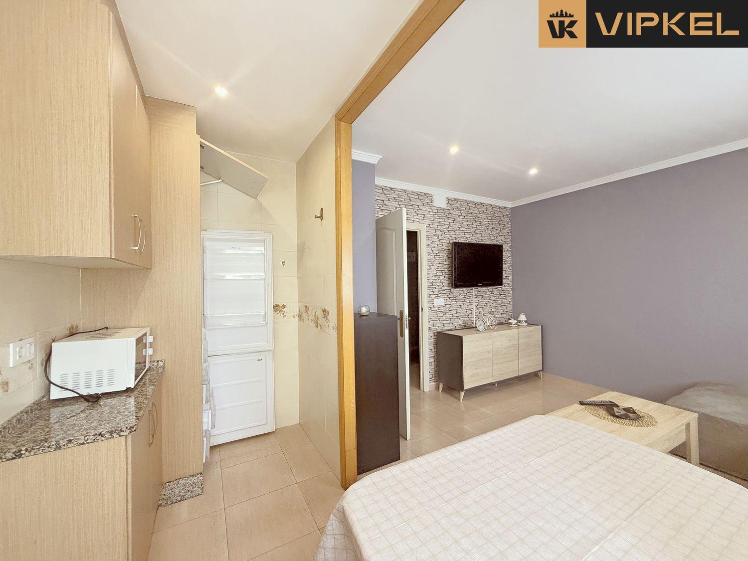 Flat for Rent in Ferrol