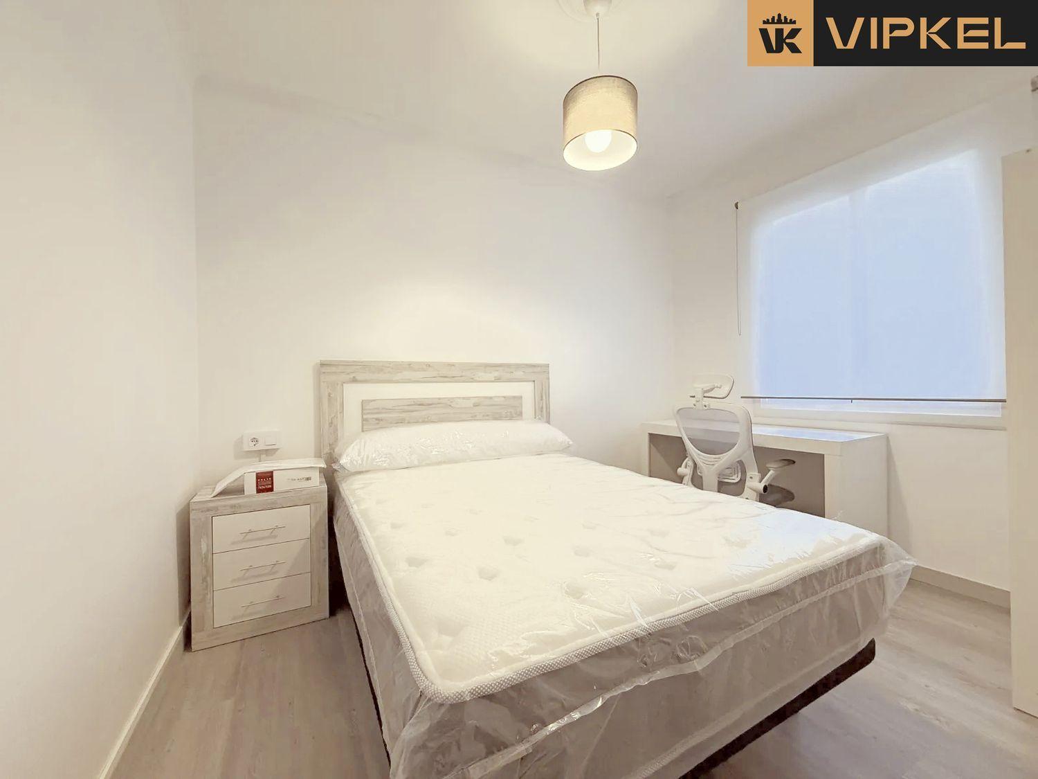 Flat for Rent in Ferrol