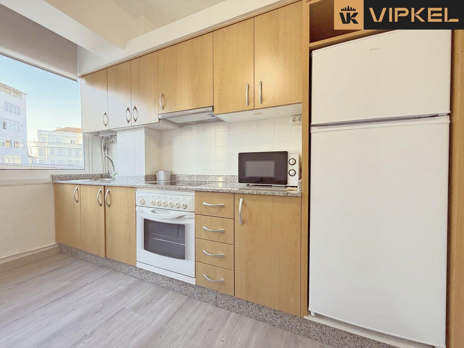 Flat for Rent in Ferrol