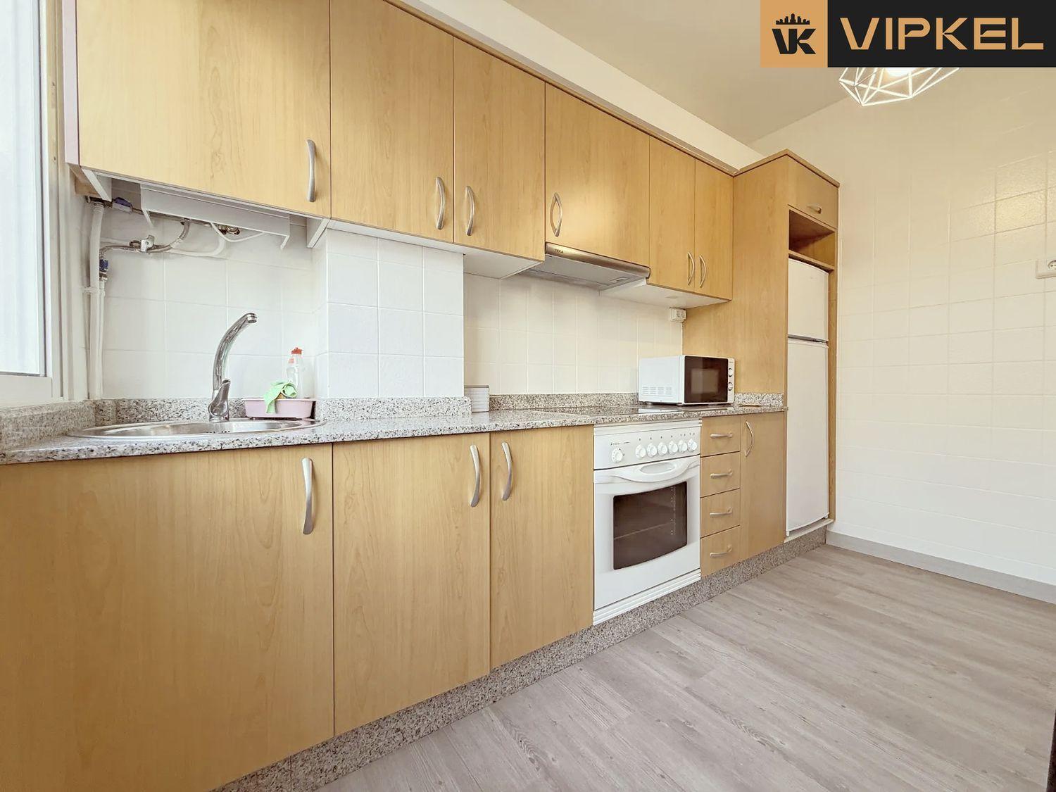 Flat for Rent in Ferrol