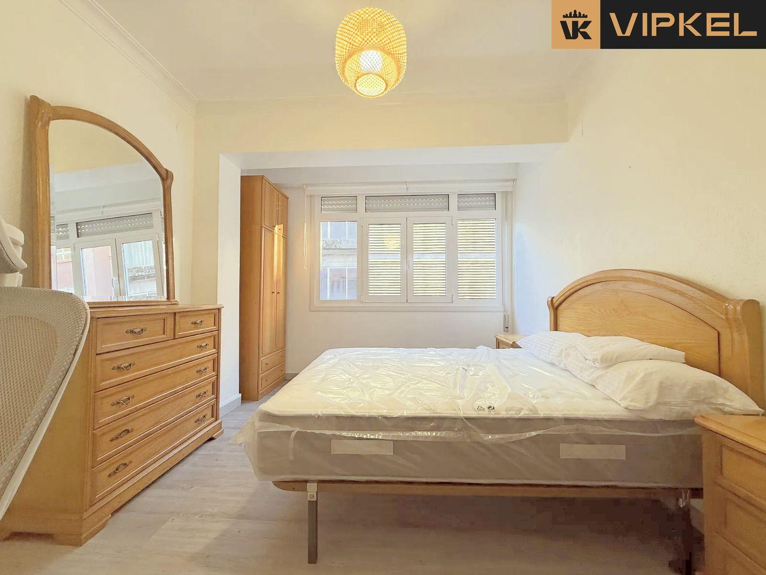 Flat for Rent in Ferrol