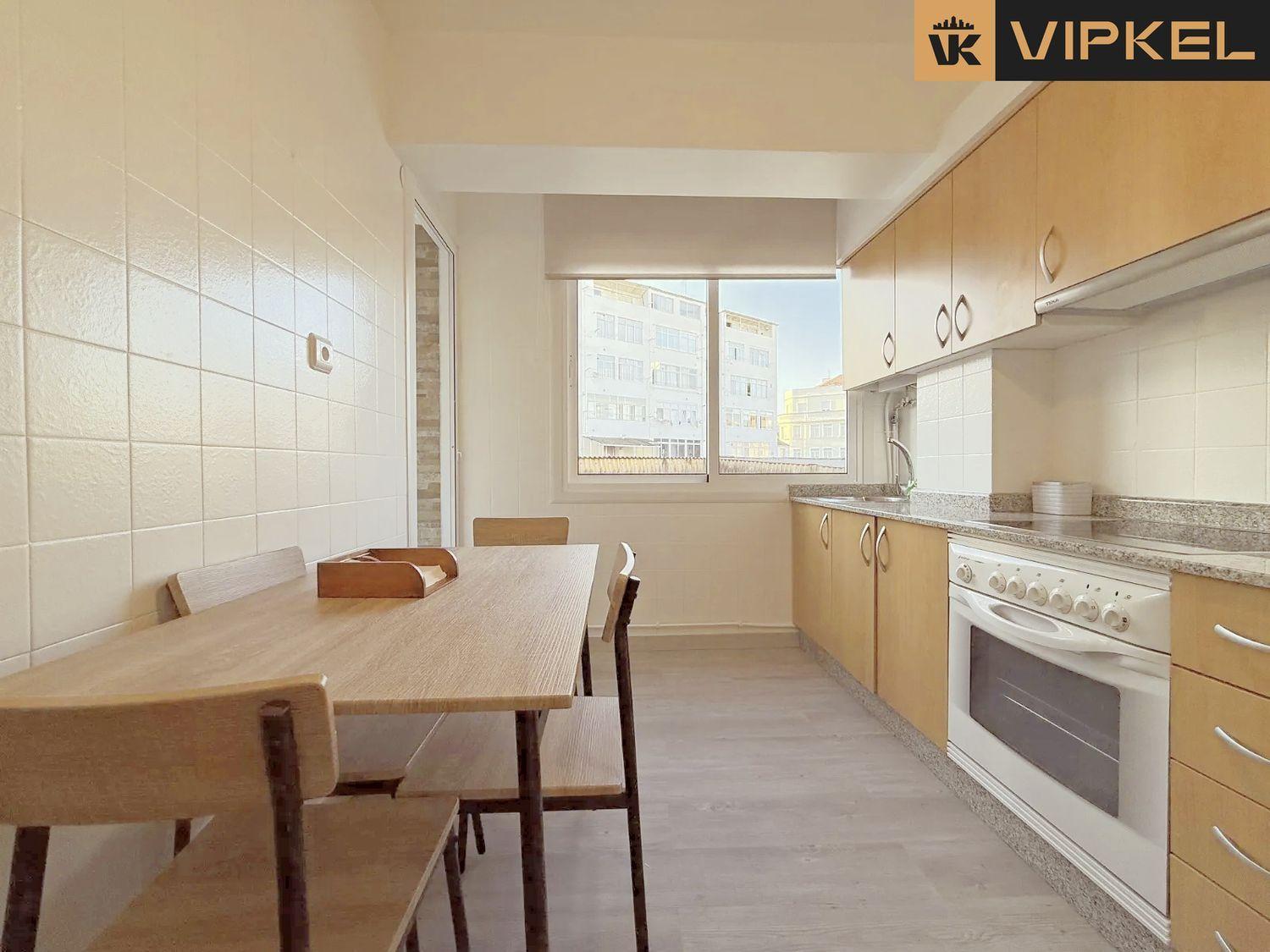 Flat for Rent in Ferrol