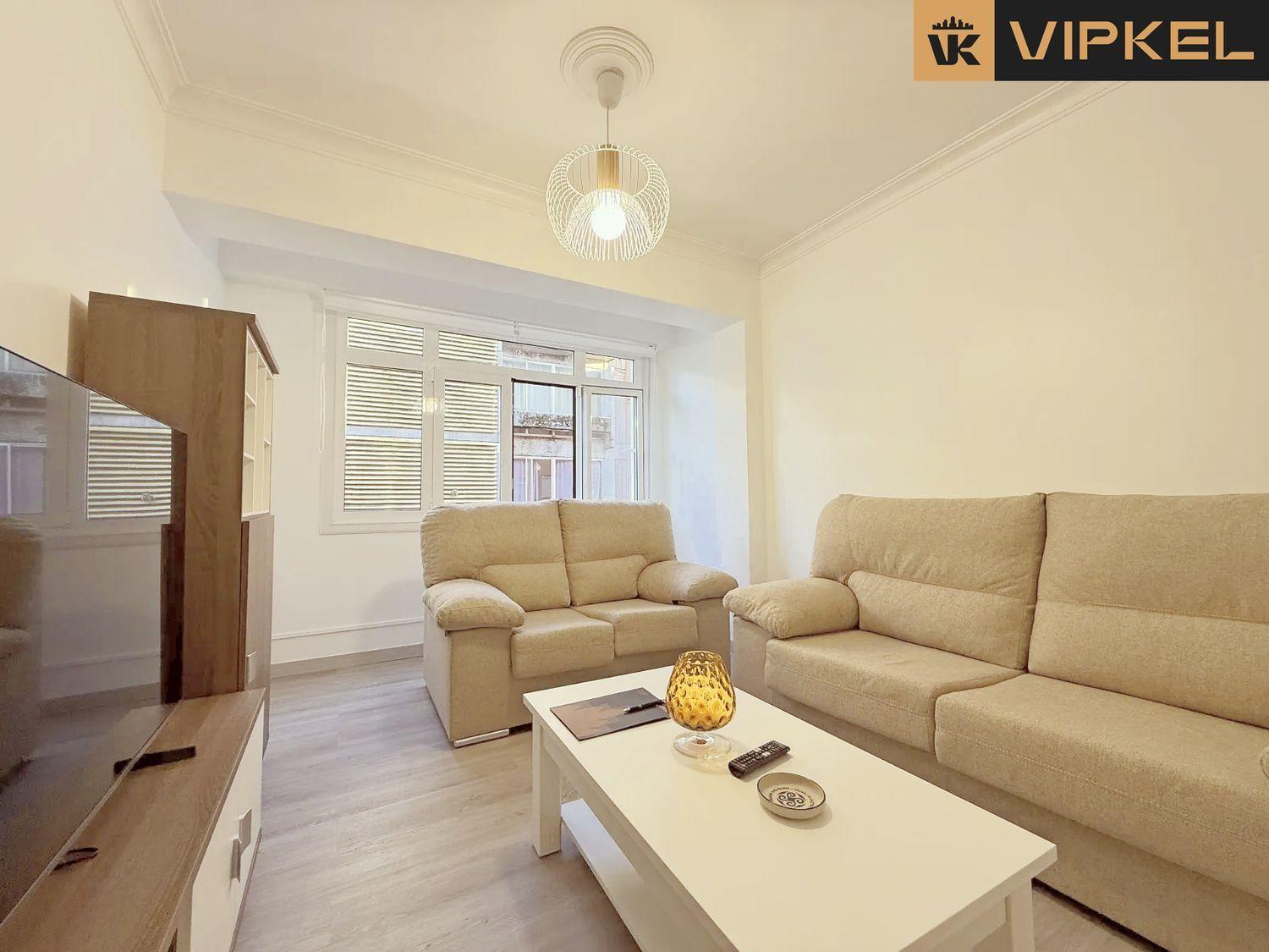 Flat for Rent in Ferrol