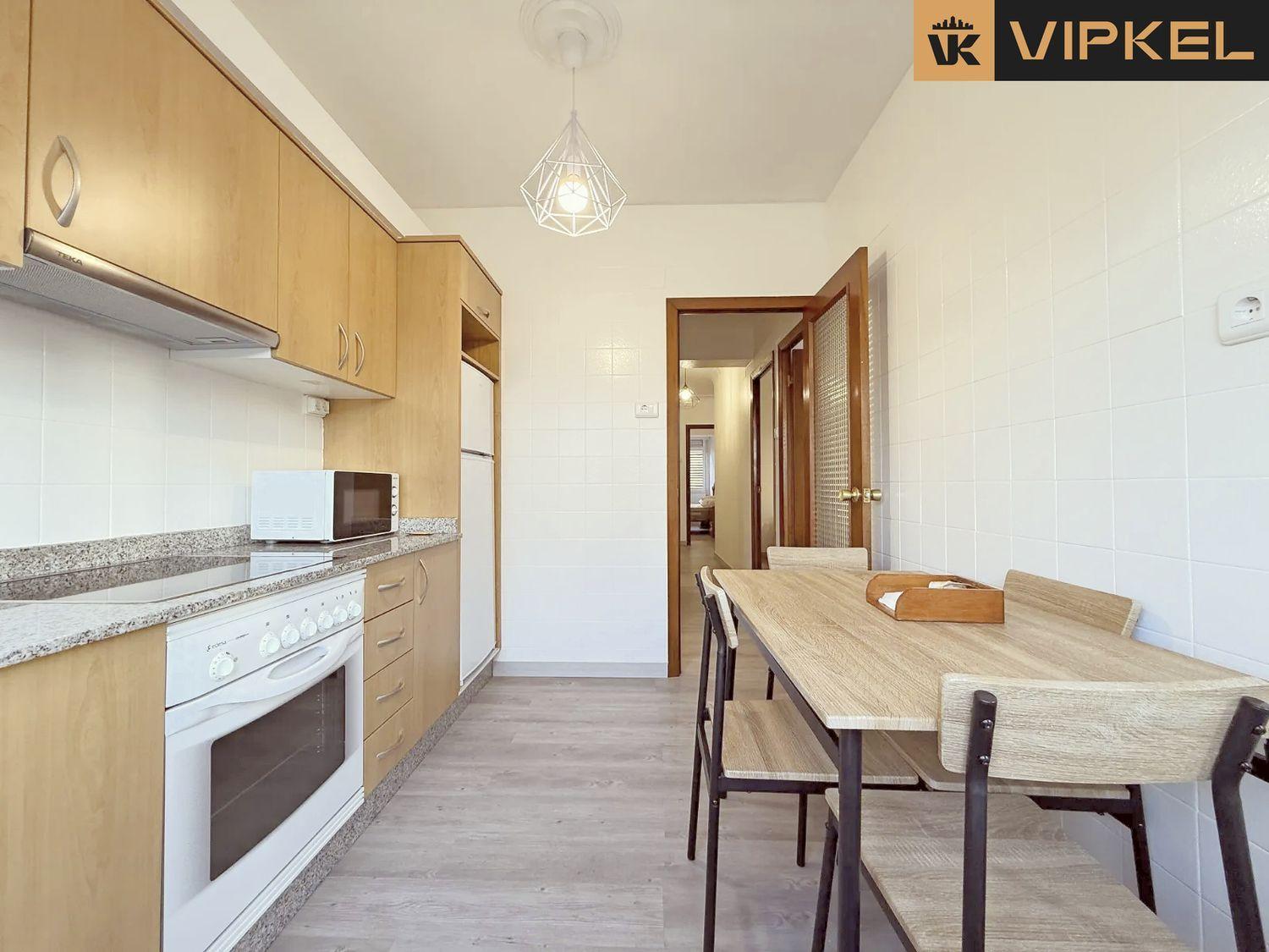 Flat for Rent in Ferrol
