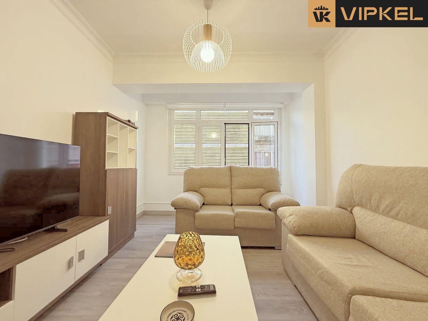 Flat for Rent in Ferrol