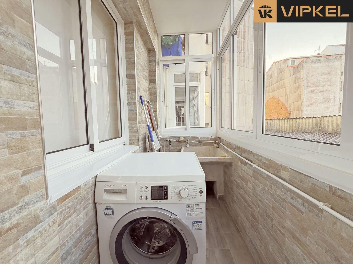 Flat for Rent in Ferrol