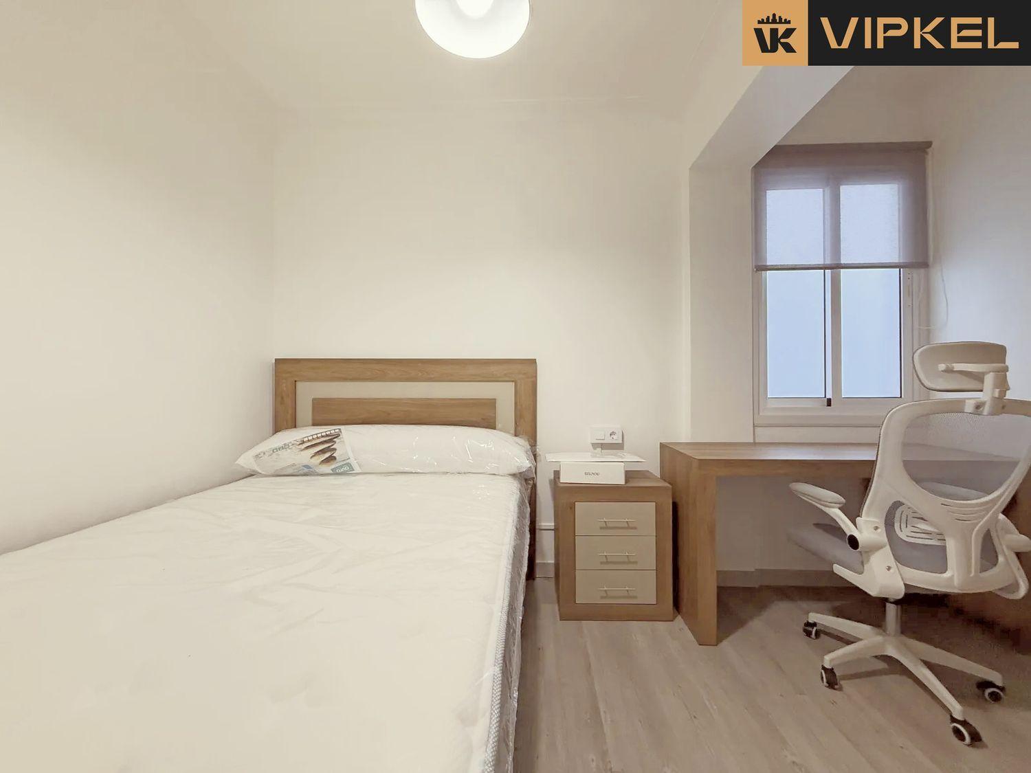 Flat for Rent in Ferrol