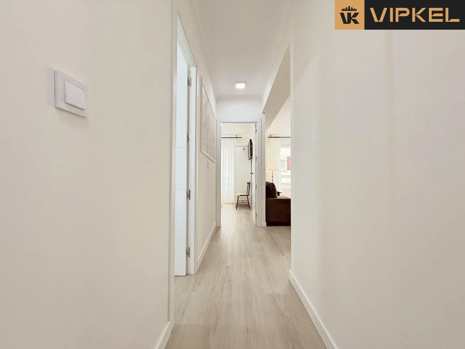 Flat for Rent in Ferrol