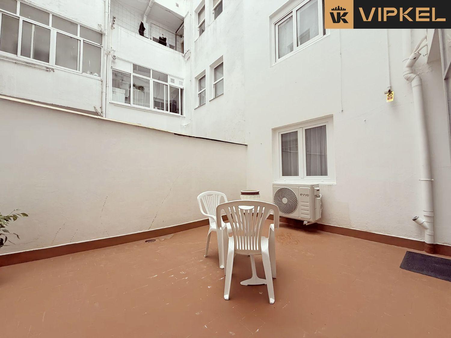 Flat for Rent in Ferrol