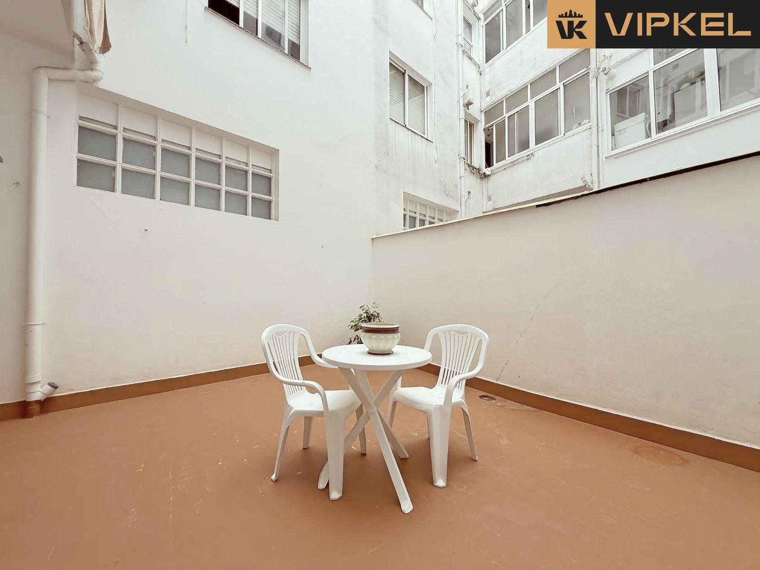 Flat for Rent in Ferrol