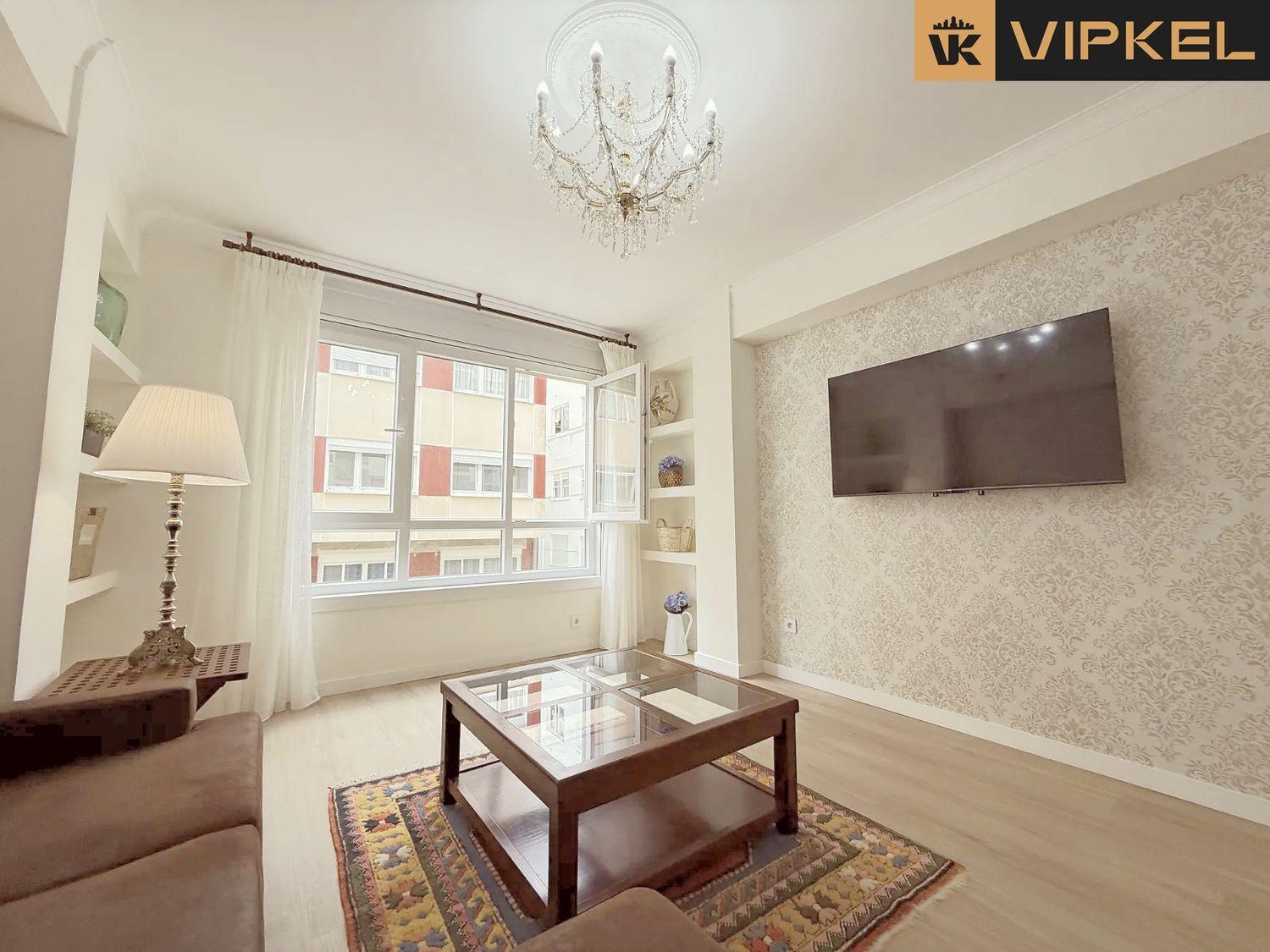 Flat for Rent in Ferrol