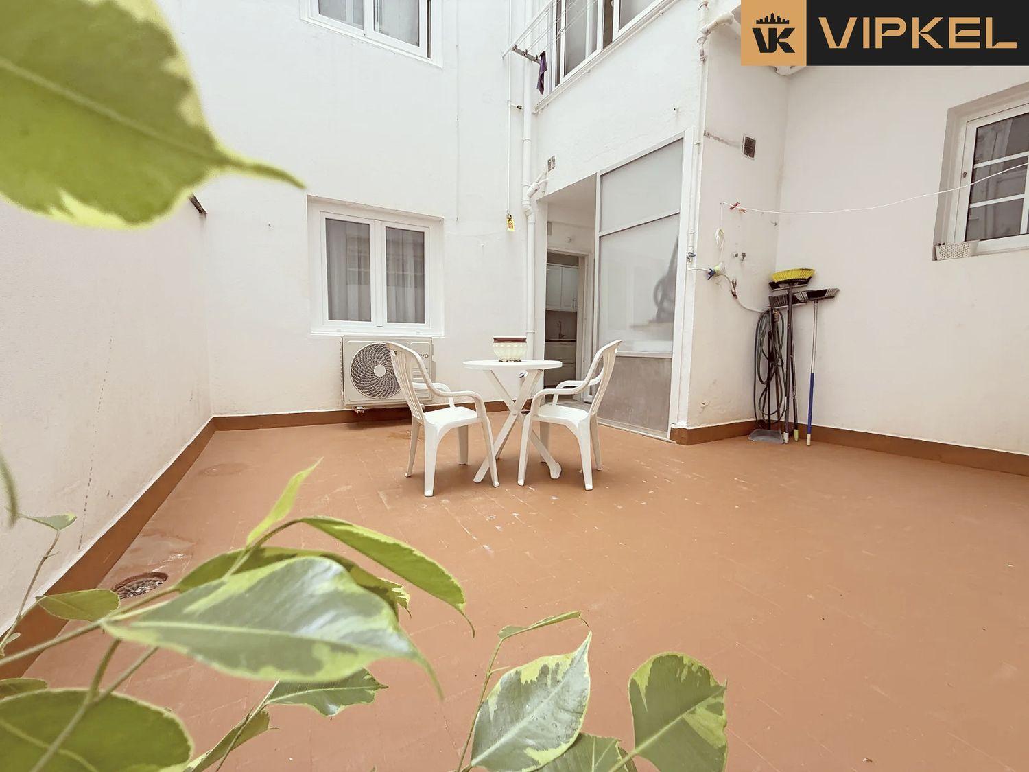 Flat for Rent in Ferrol