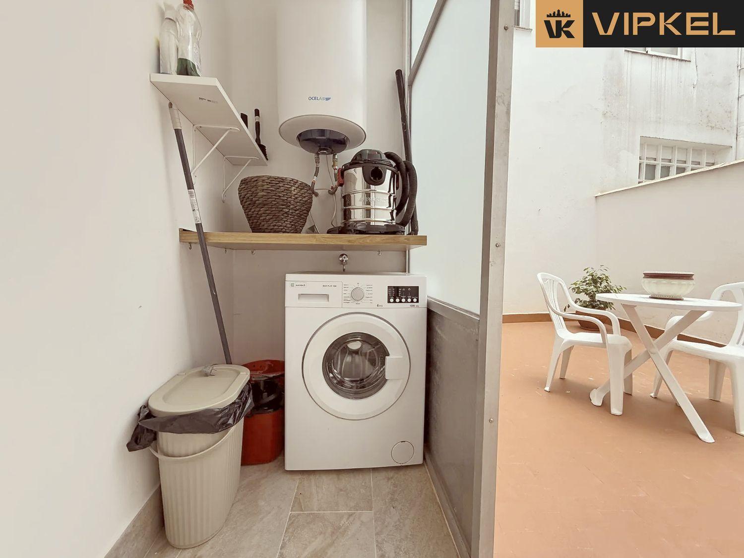 Flat for Rent in Ferrol