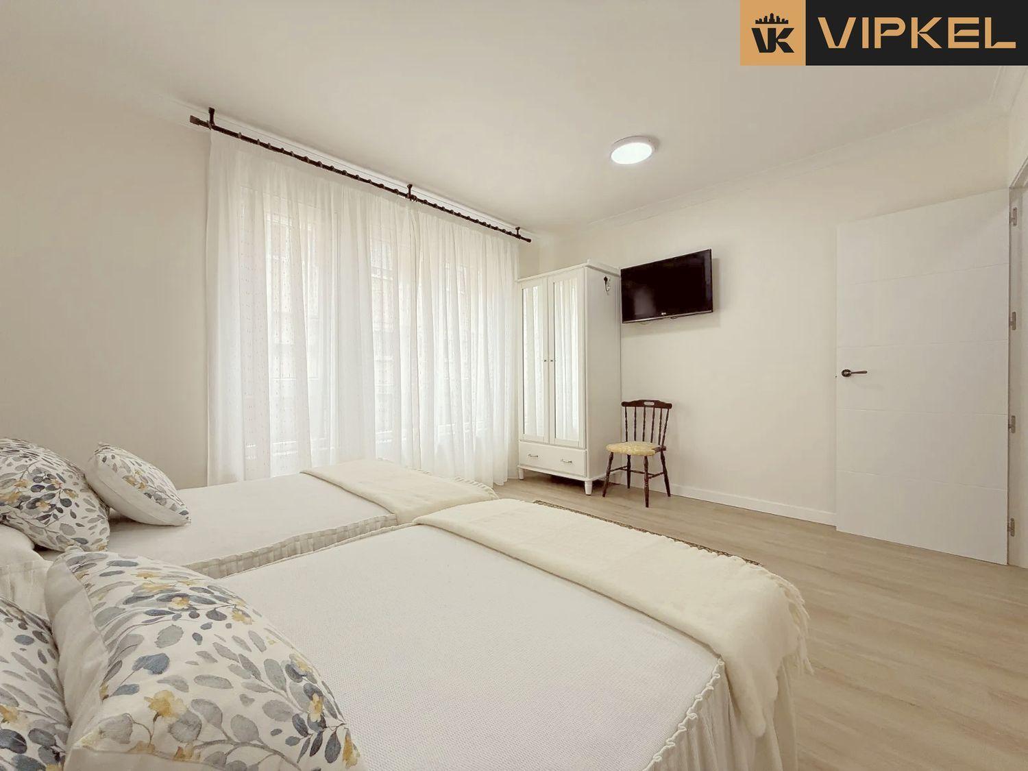 Flat for Rent in Ferrol