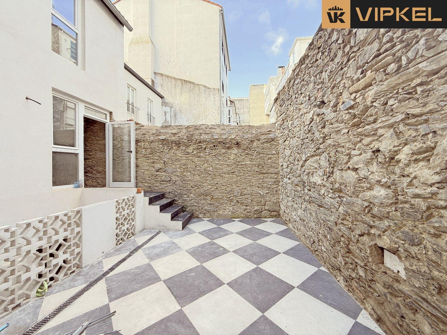 Flat for Sale in Ferrol