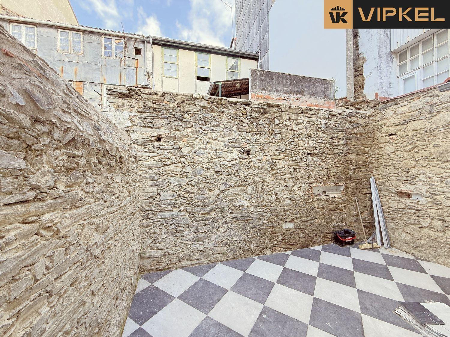 Flat for Sale in Ferrol