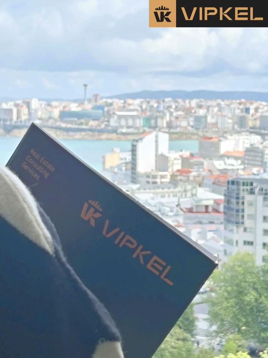 Piso en Venta en La Coruña