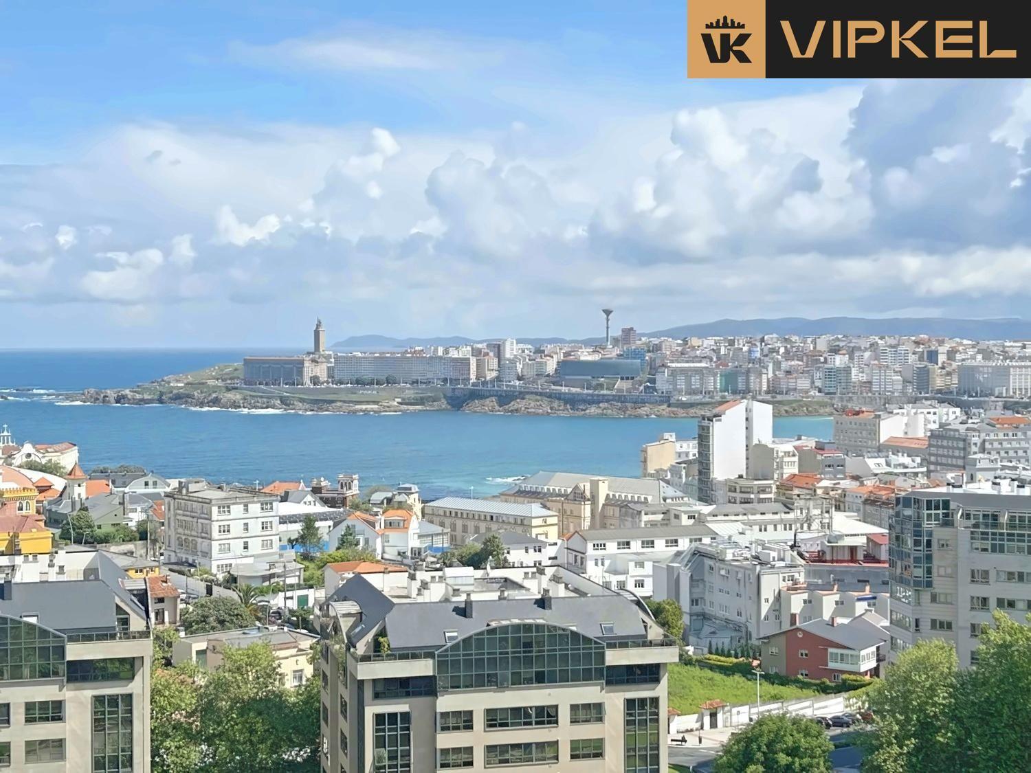 Piso en Venta en La Coruña