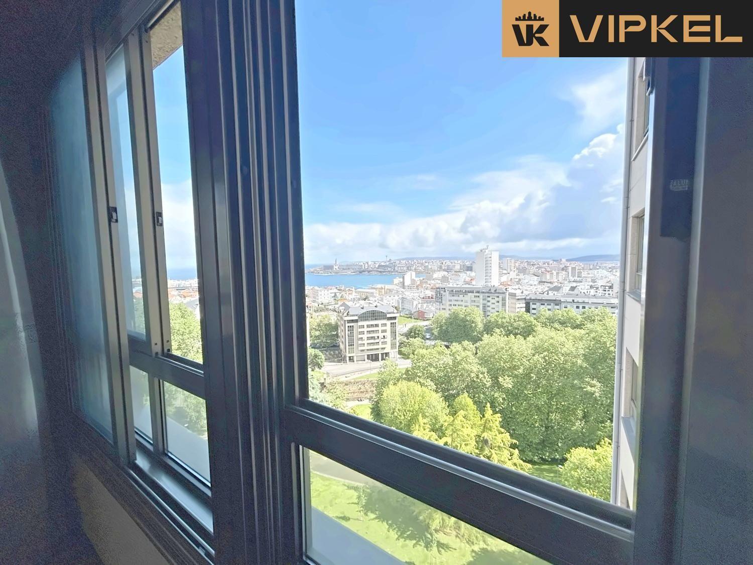 Piso en Venta en La Coruña