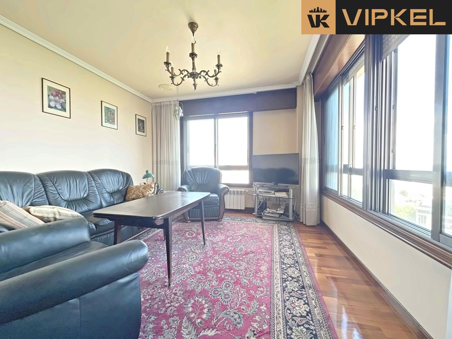 Piso en Venta en La Coruña