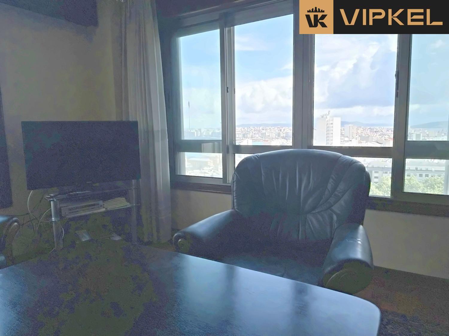 Piso en Venta en La Coruña