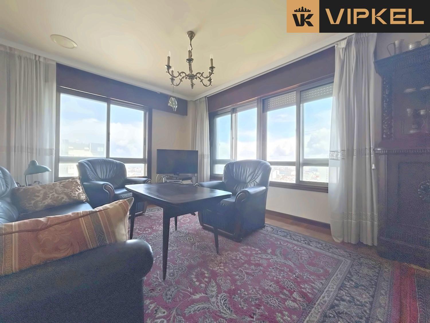Piso en Venta en La Coruña