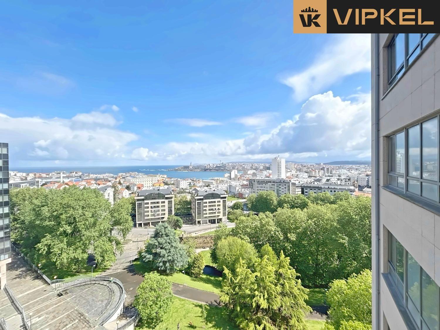 Piso en Venta en La Coruña