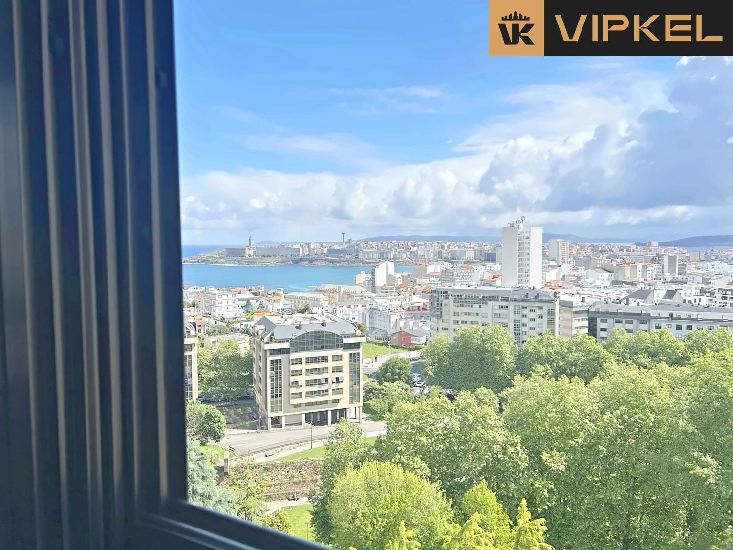 Piso en Venta en La Coruña