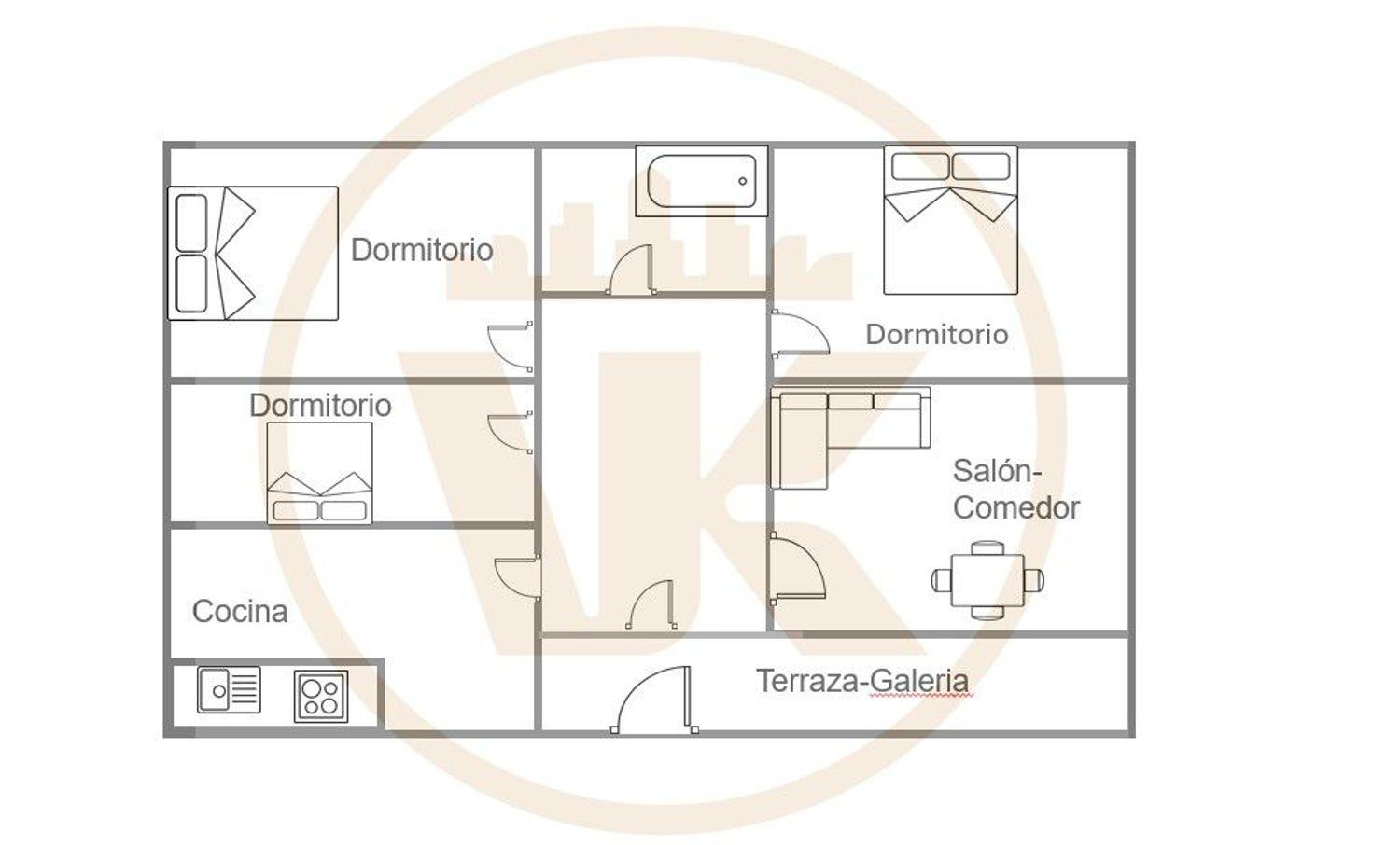 House for Sale in Cervo